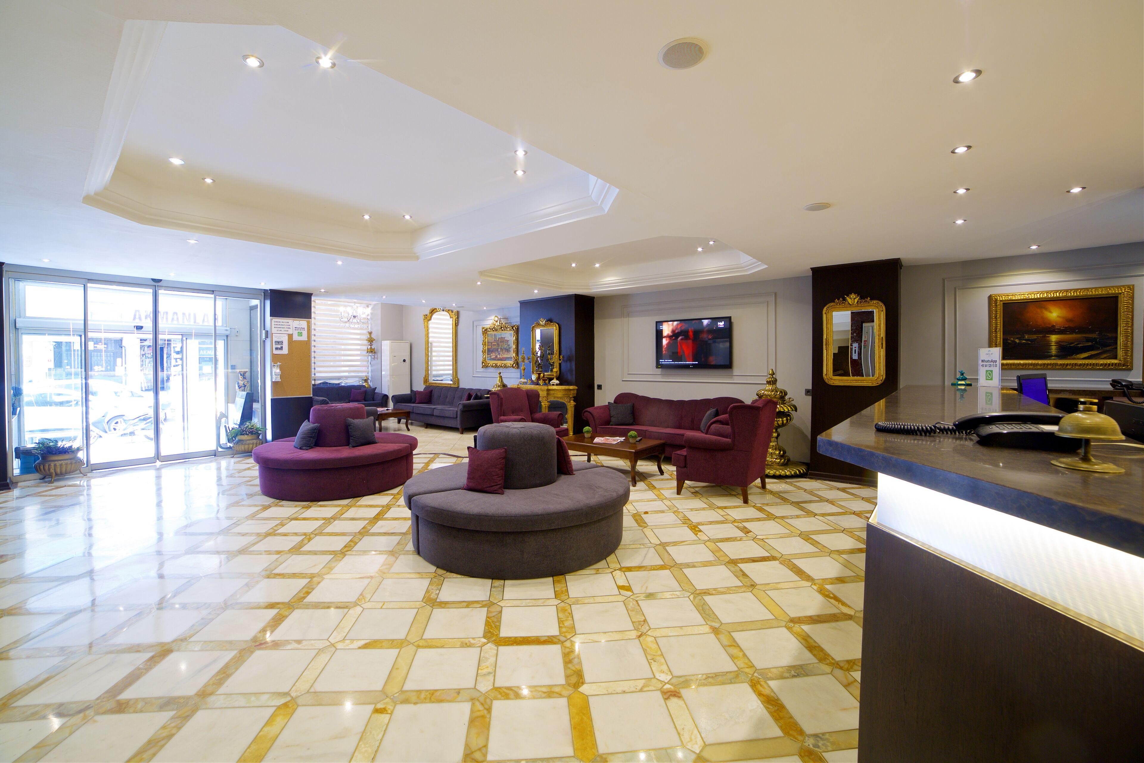 Grand Ant Hotel — Fotoğraflar 3